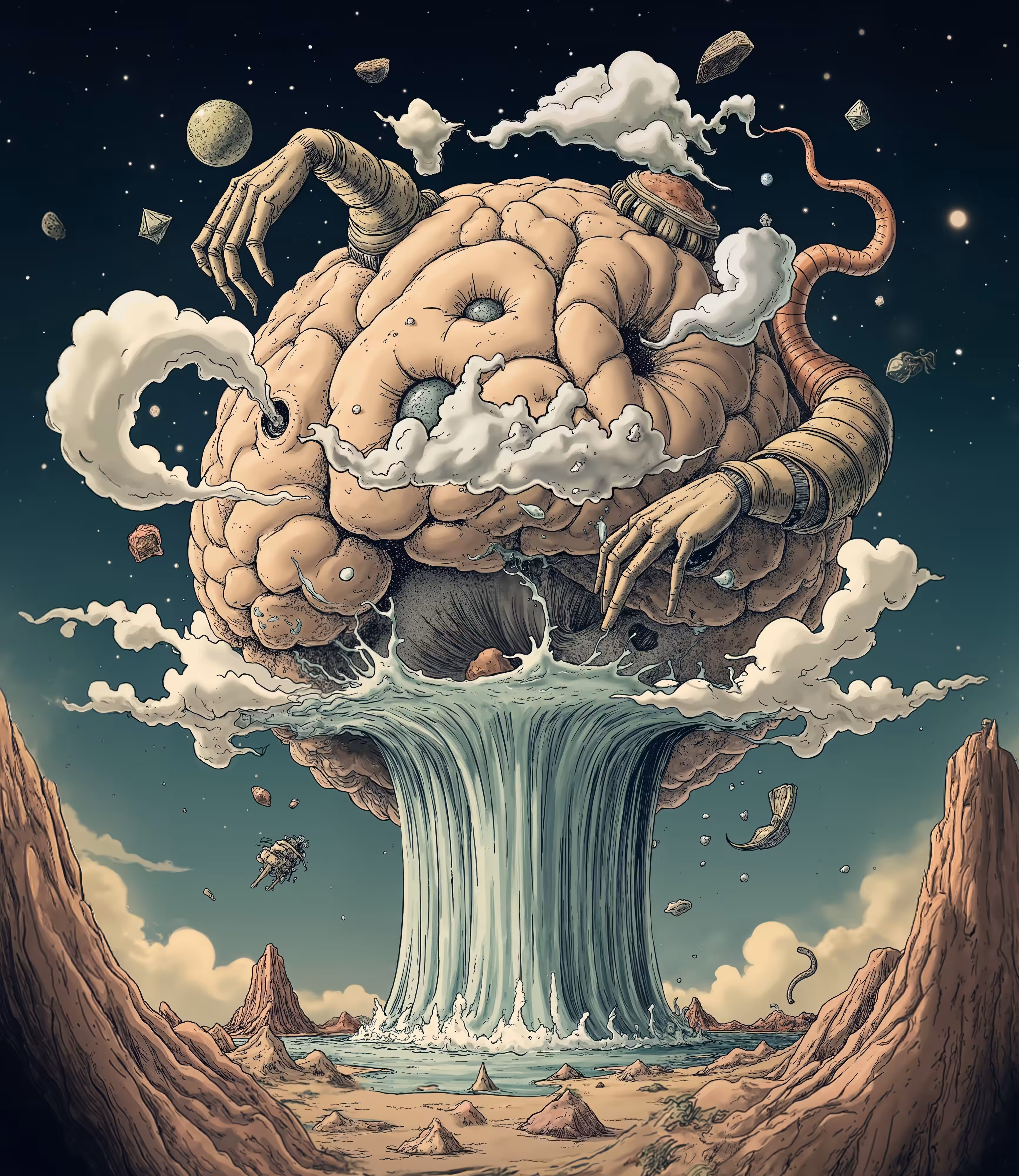 The order of chaos