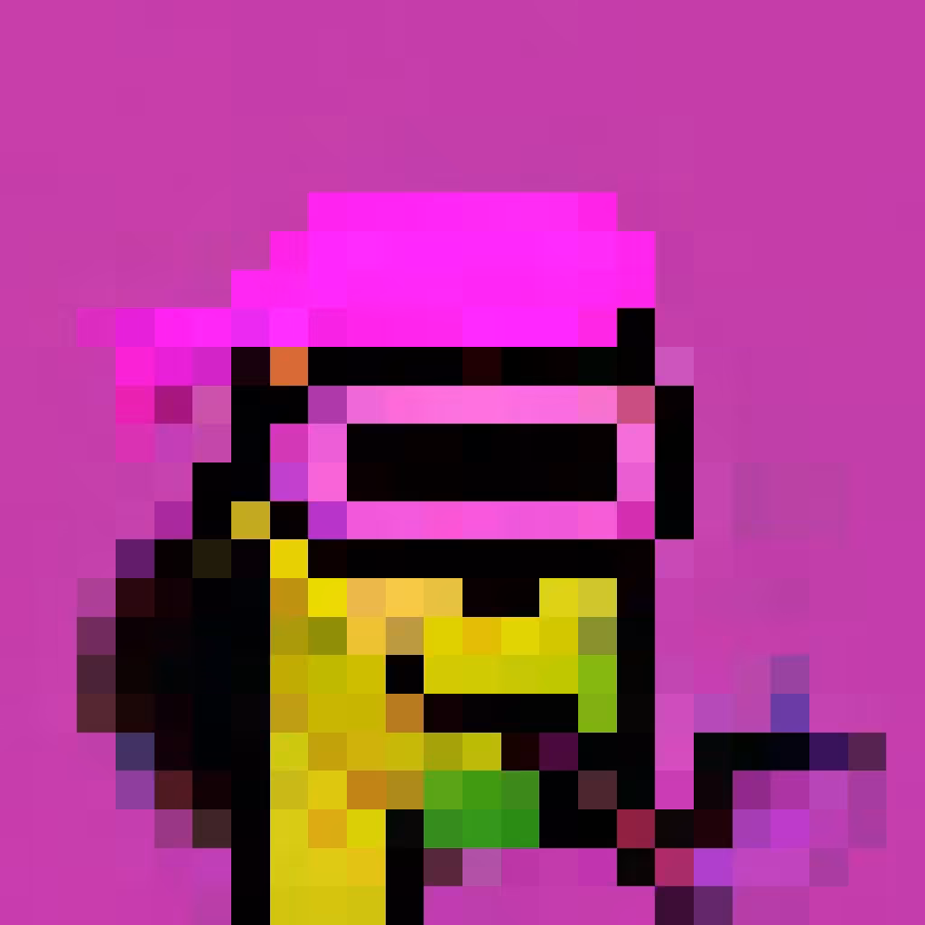 BASTARD GAN PUNKS V2: BASTARD GAN PUNK V2 #3416