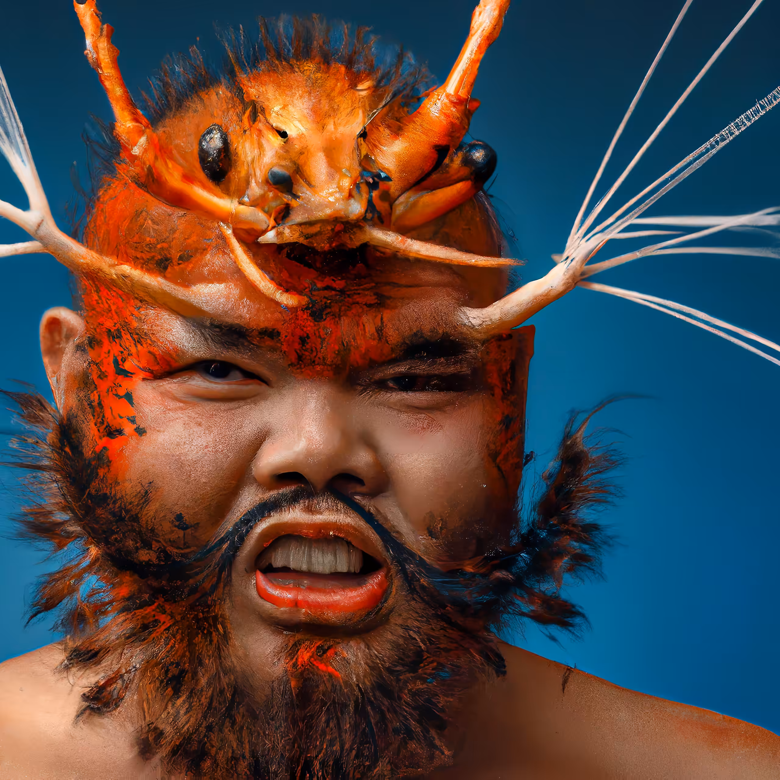 AI Oddities: Foodies #16
