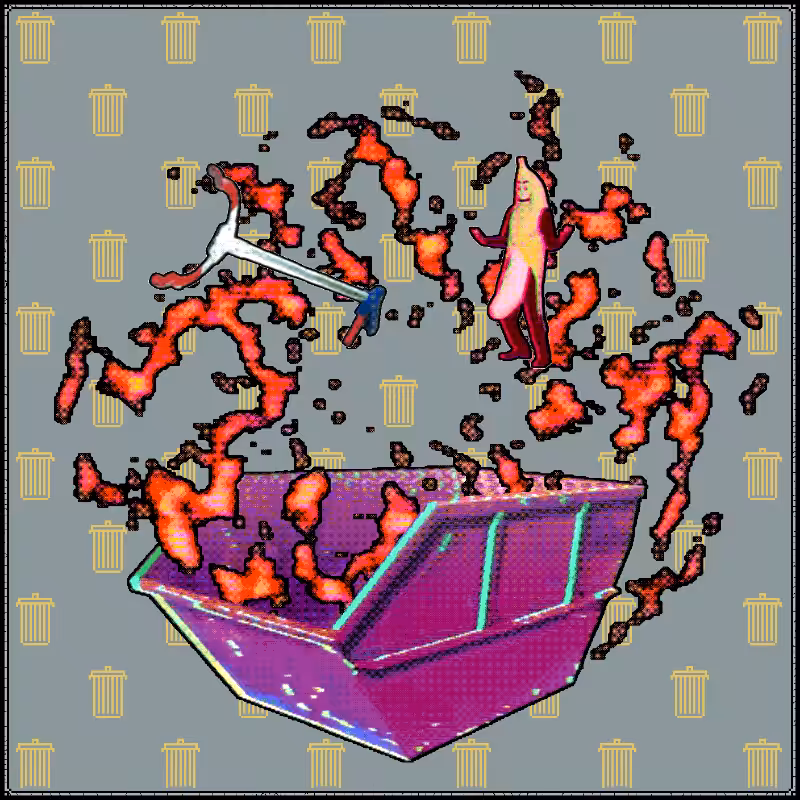 TRASH Erector V 2.0 #5