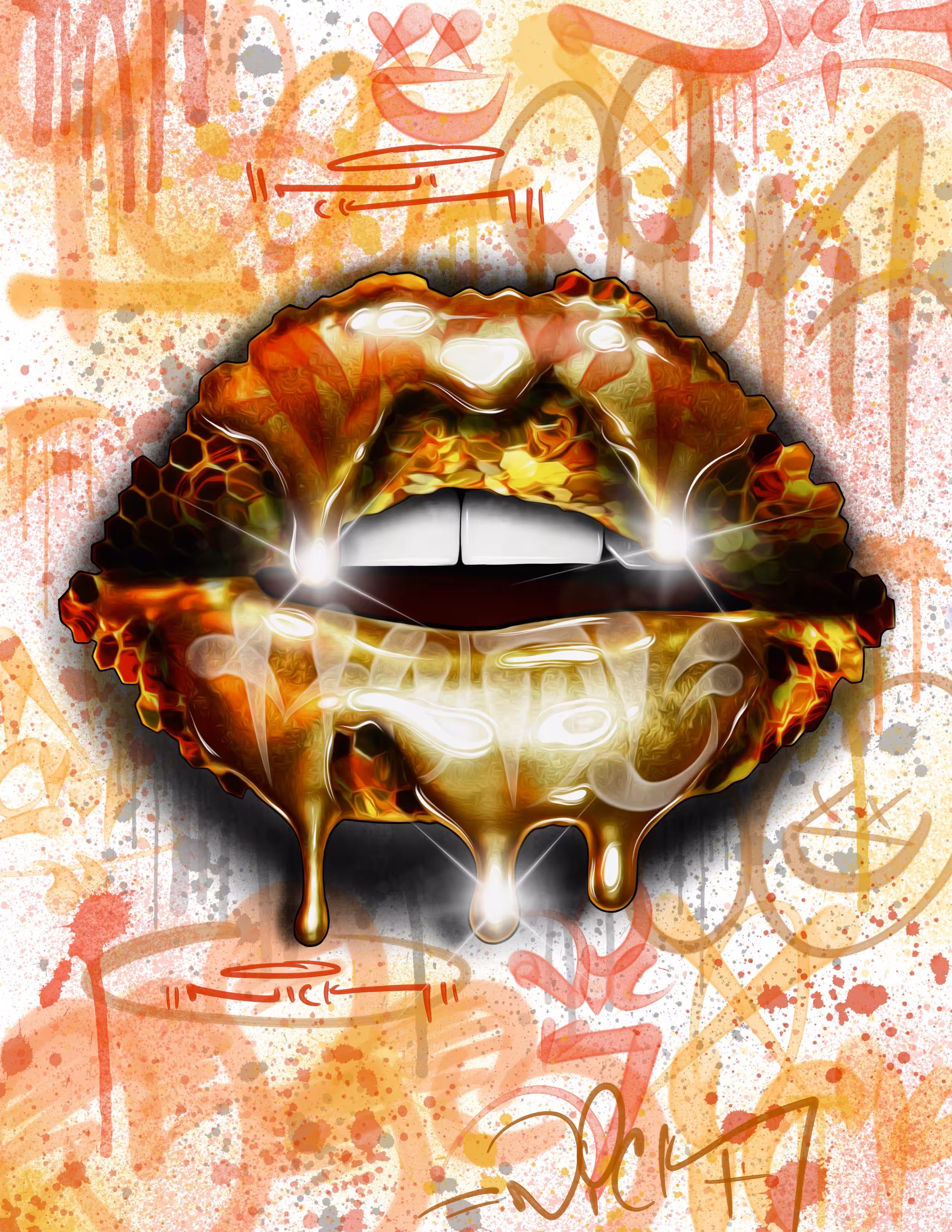 GLOSSY #05