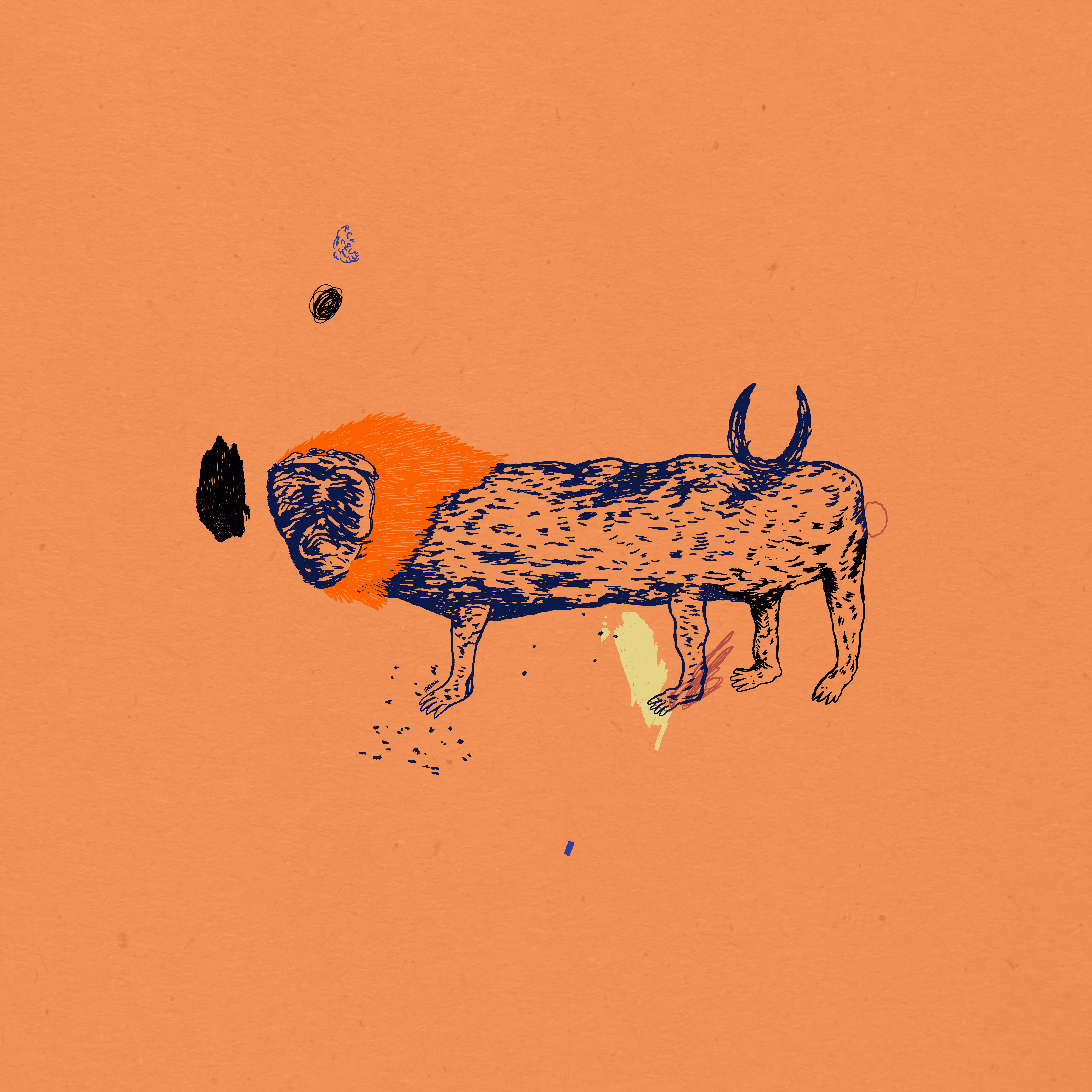 LION BUT LIE #3