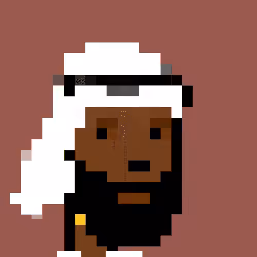 CryptoSheikh #6