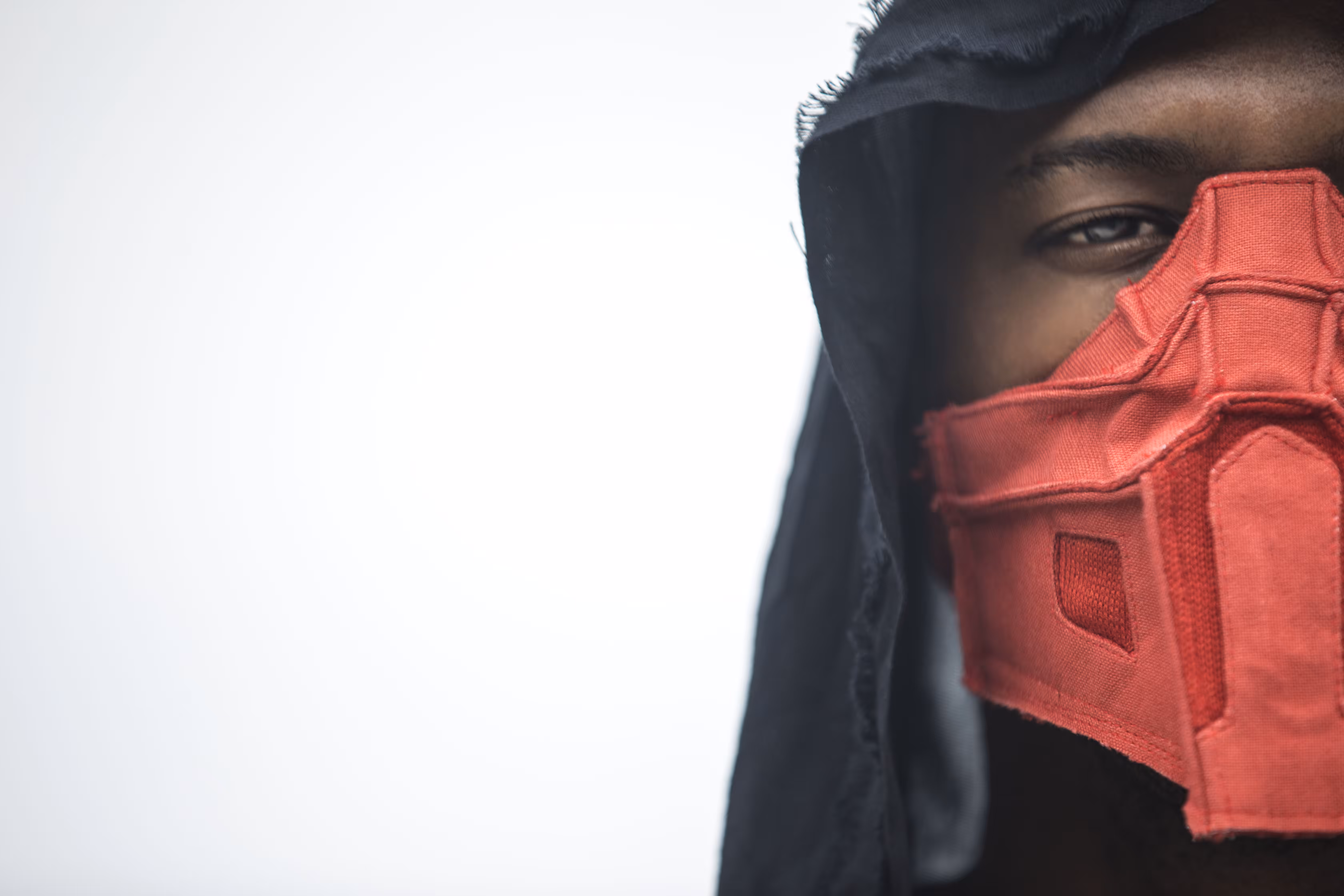Red Mask 2