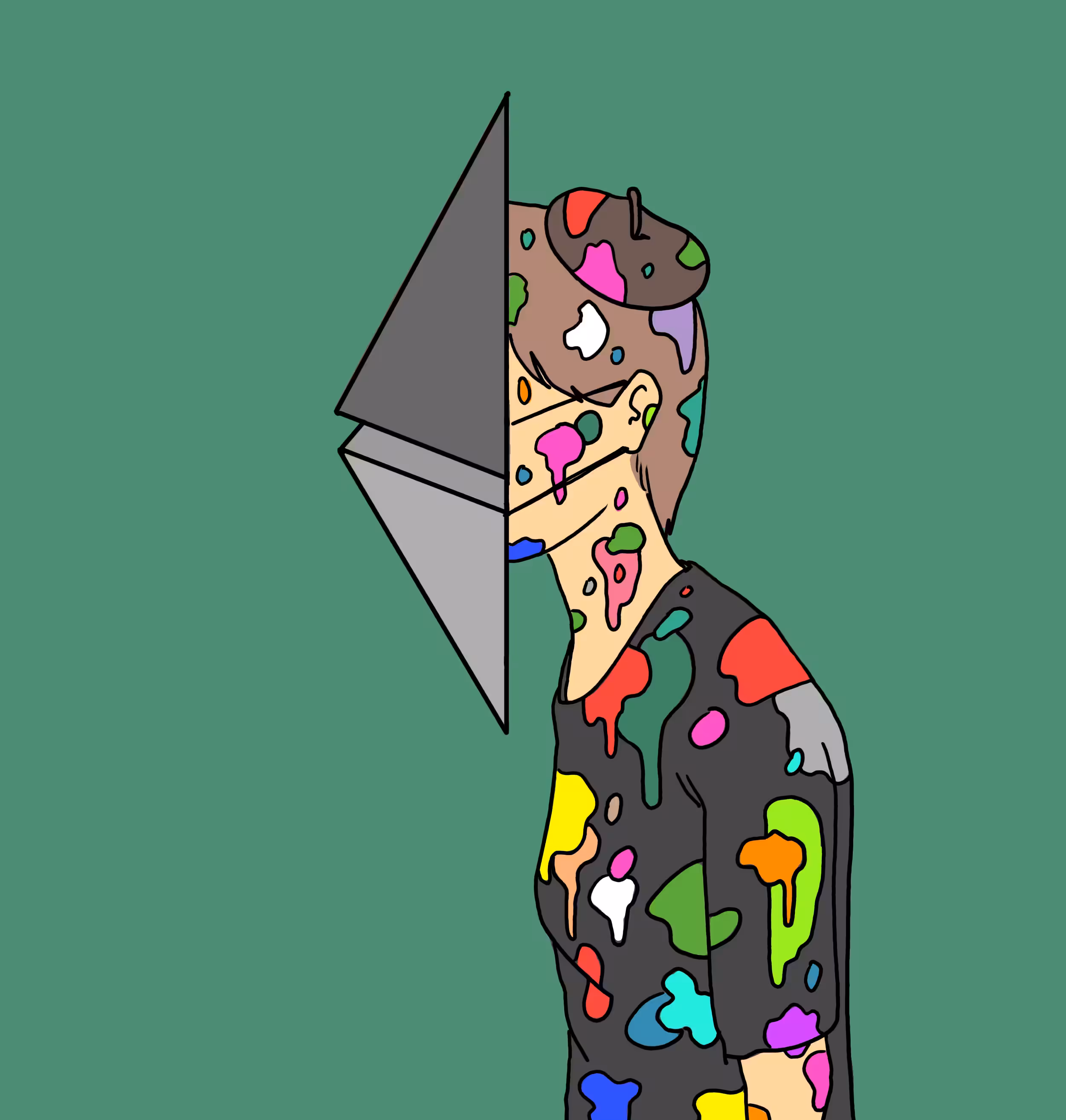 Mask Land 22