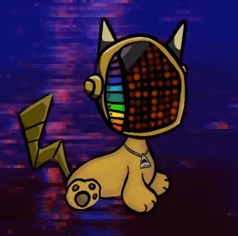 053 - Daft Pet
