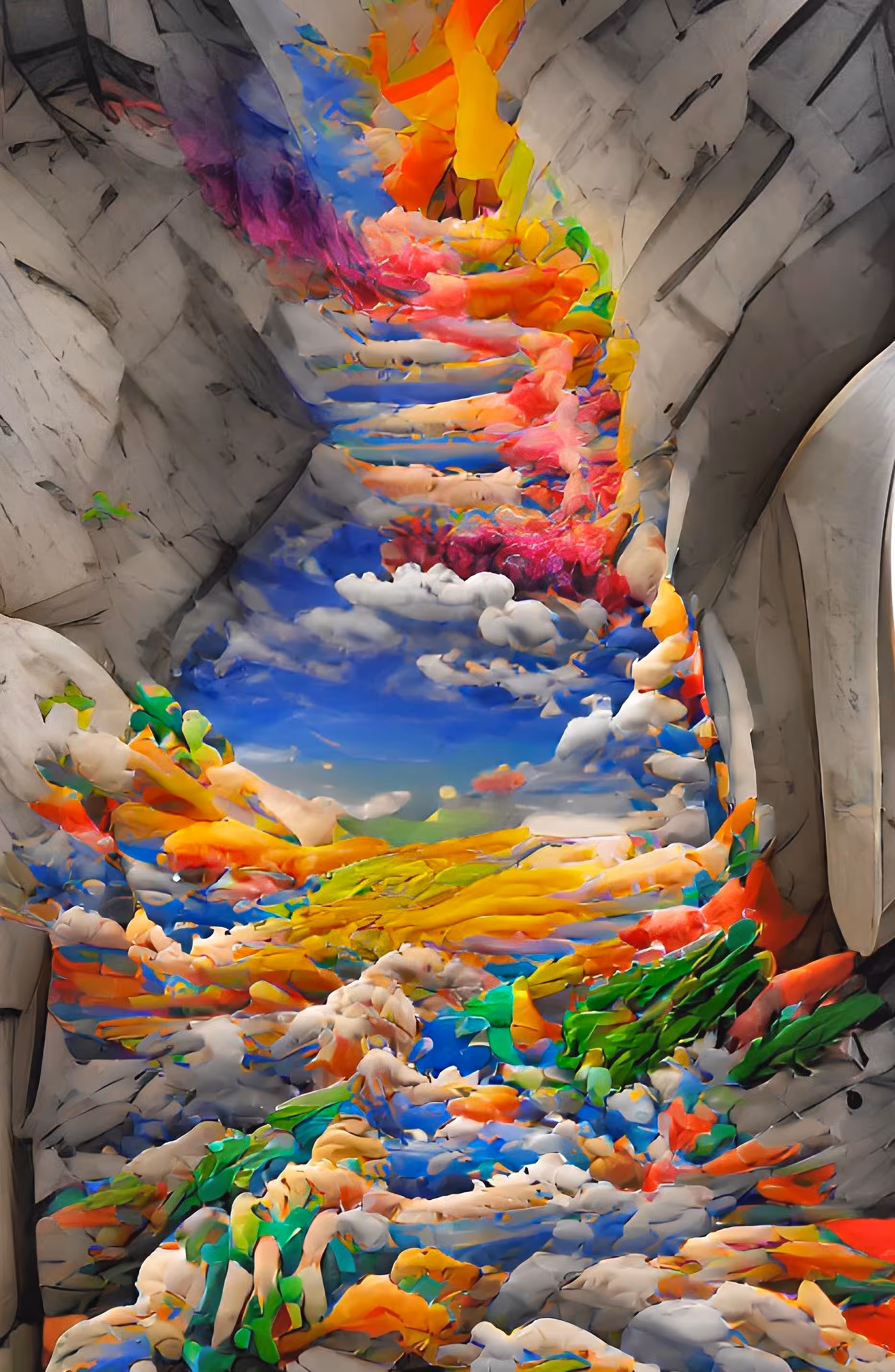 AI Series - Stairway to Heaven