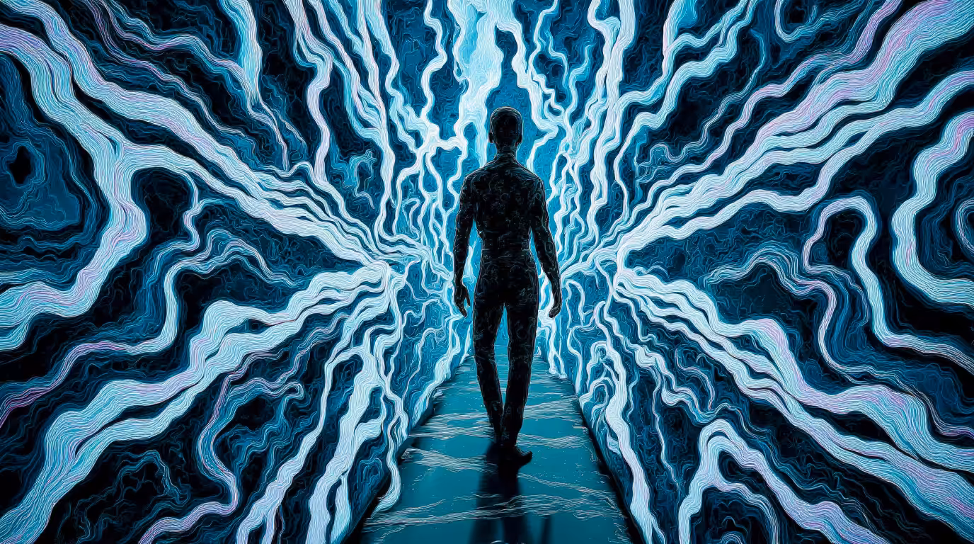 TRANSDIMENSIONAL TRIPPERS #135