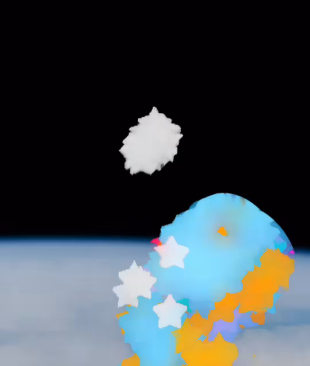 OXY IN SPACE
