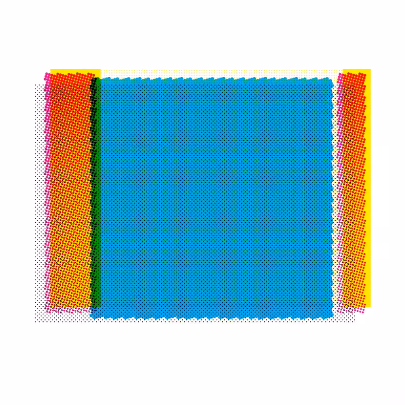 CMYK (Death of a Medium) #171