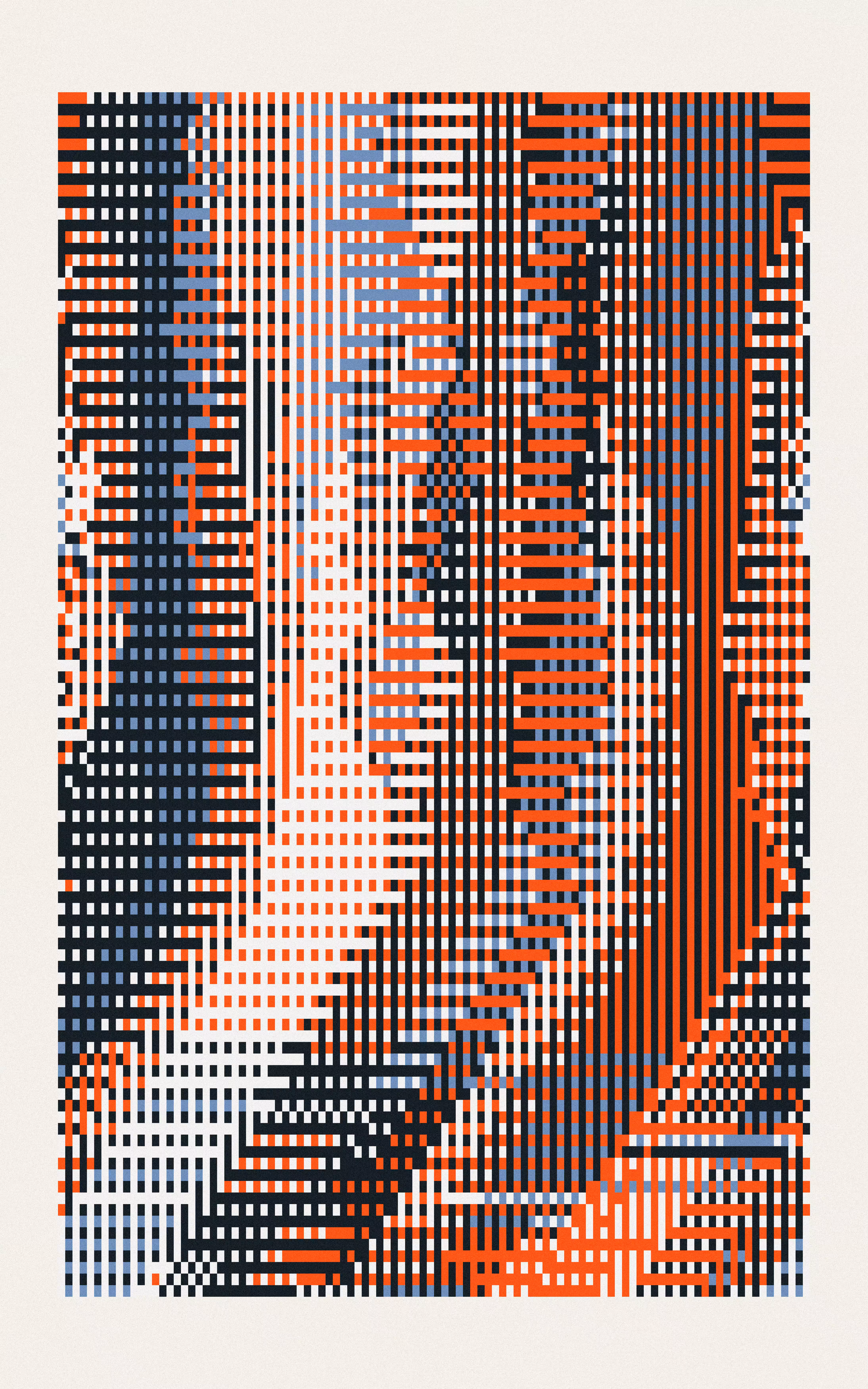 Woven Pixels