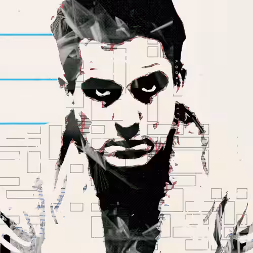 Generative Portrait of Robert Mallary #1526