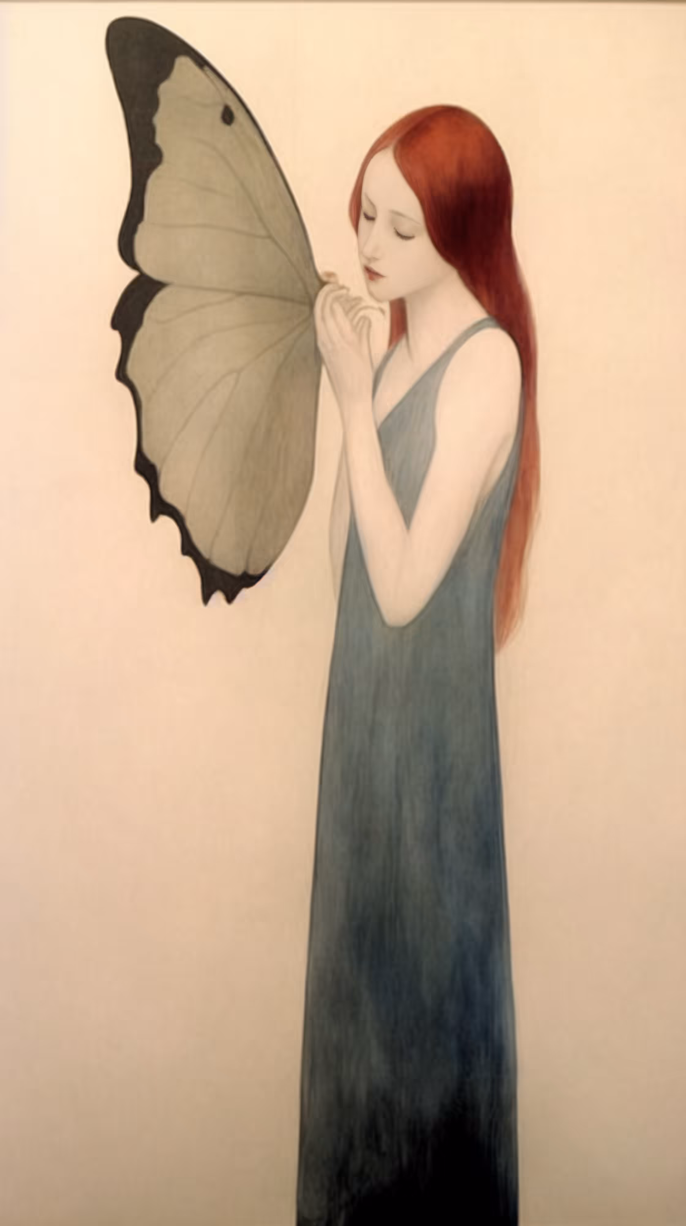 Butterfly Muse #51