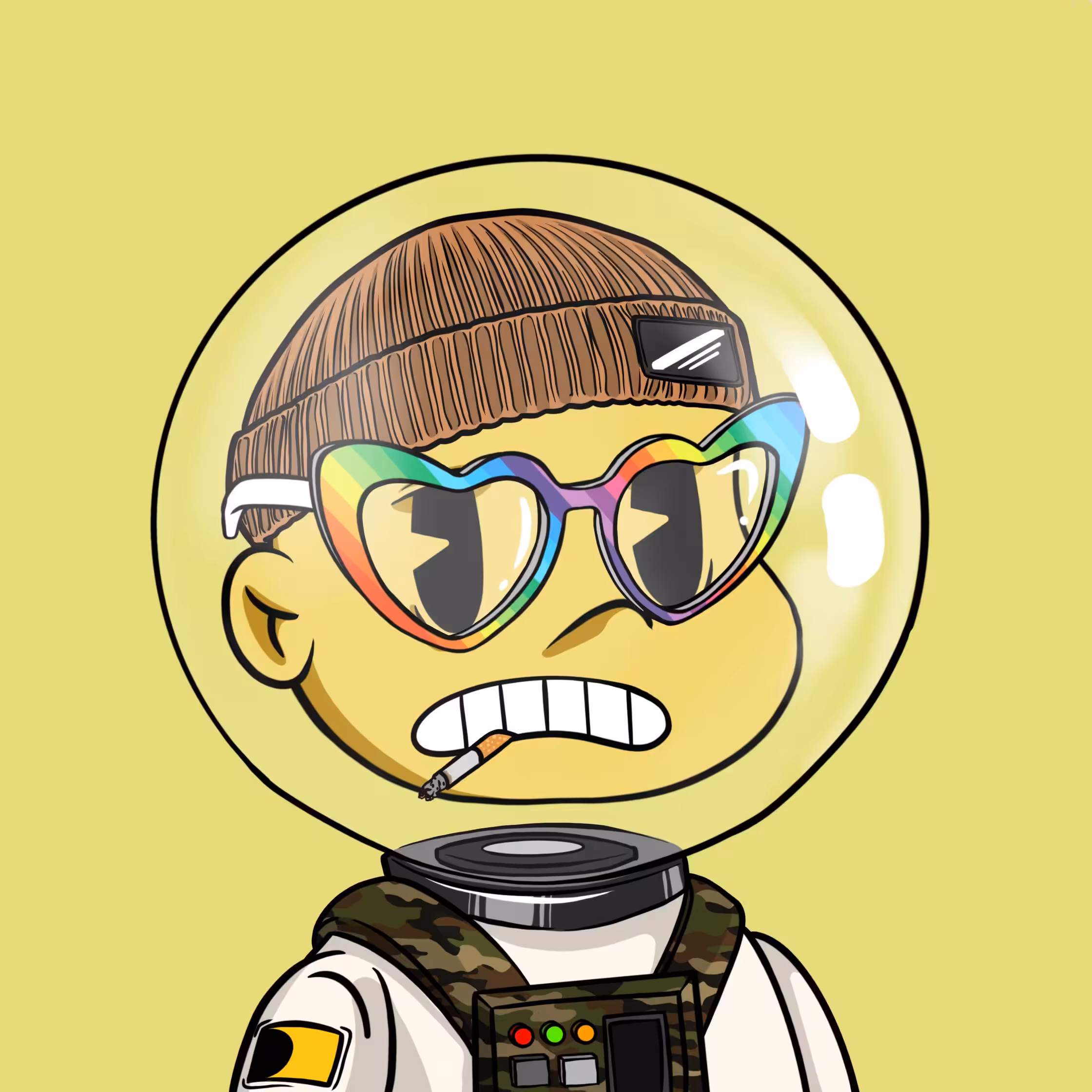 AstroRookies: RoRoo #73