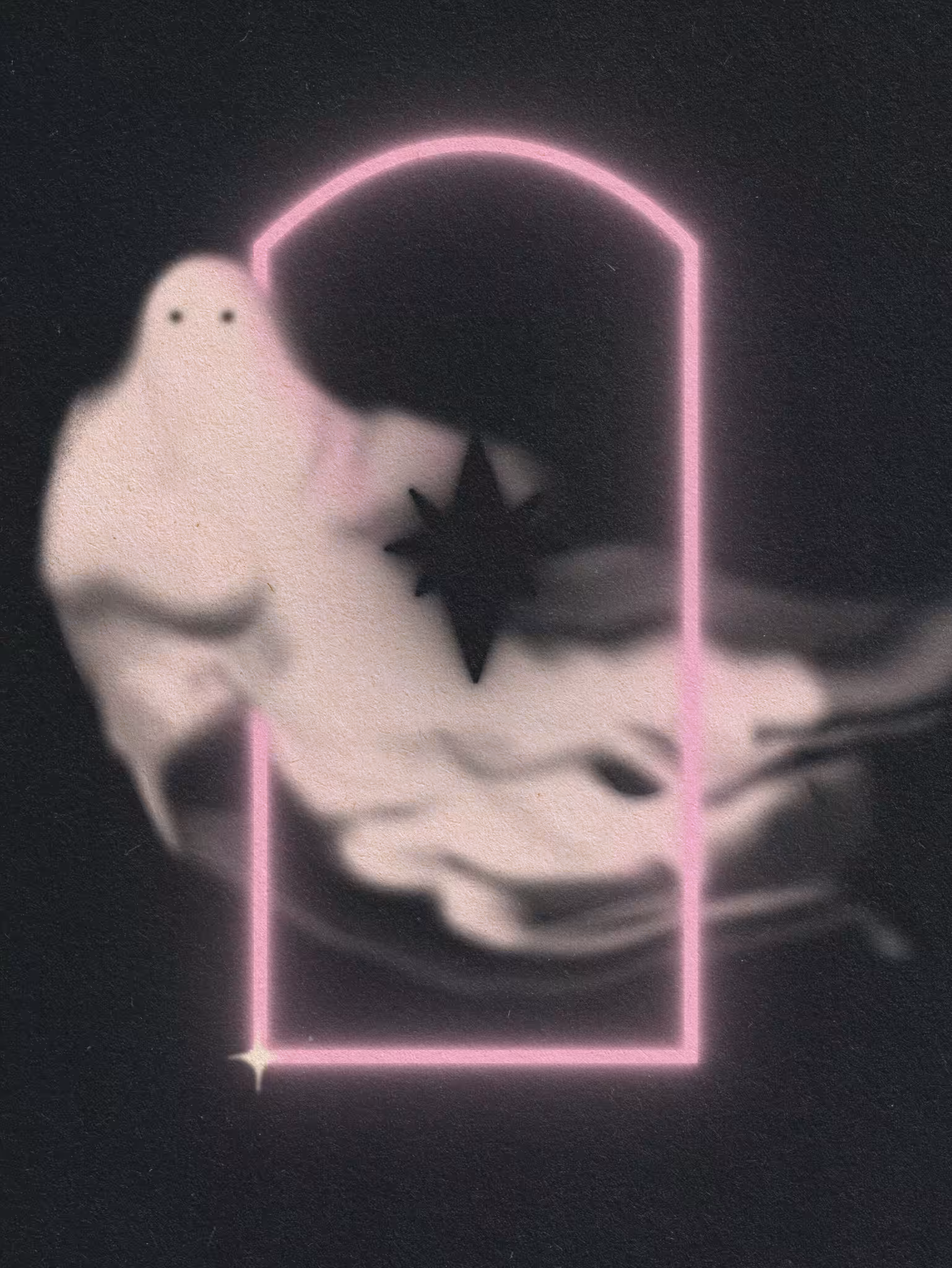 Passing Ghost