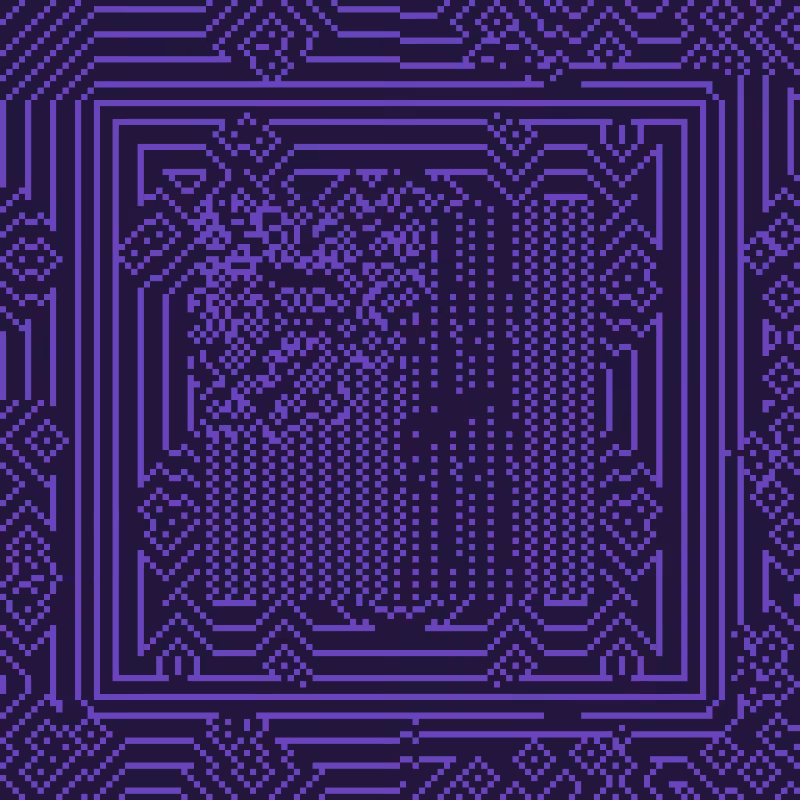 Tegodego Flow Maps Generator #49