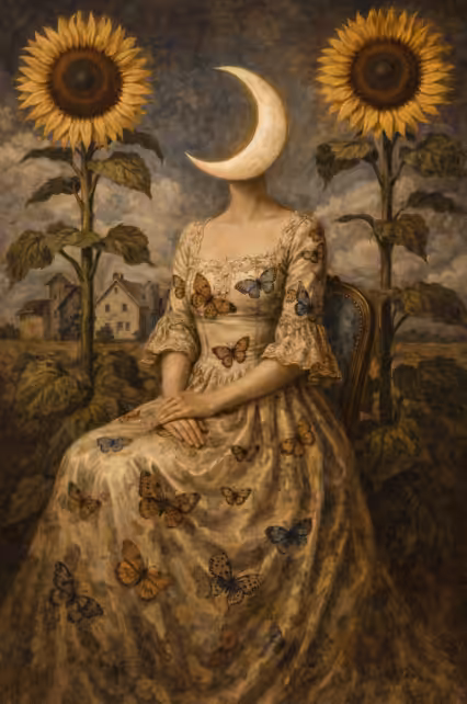 Still Moon