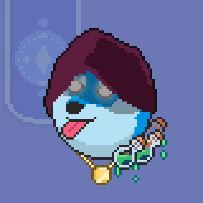 #238 Blocky Doge: Guilds
