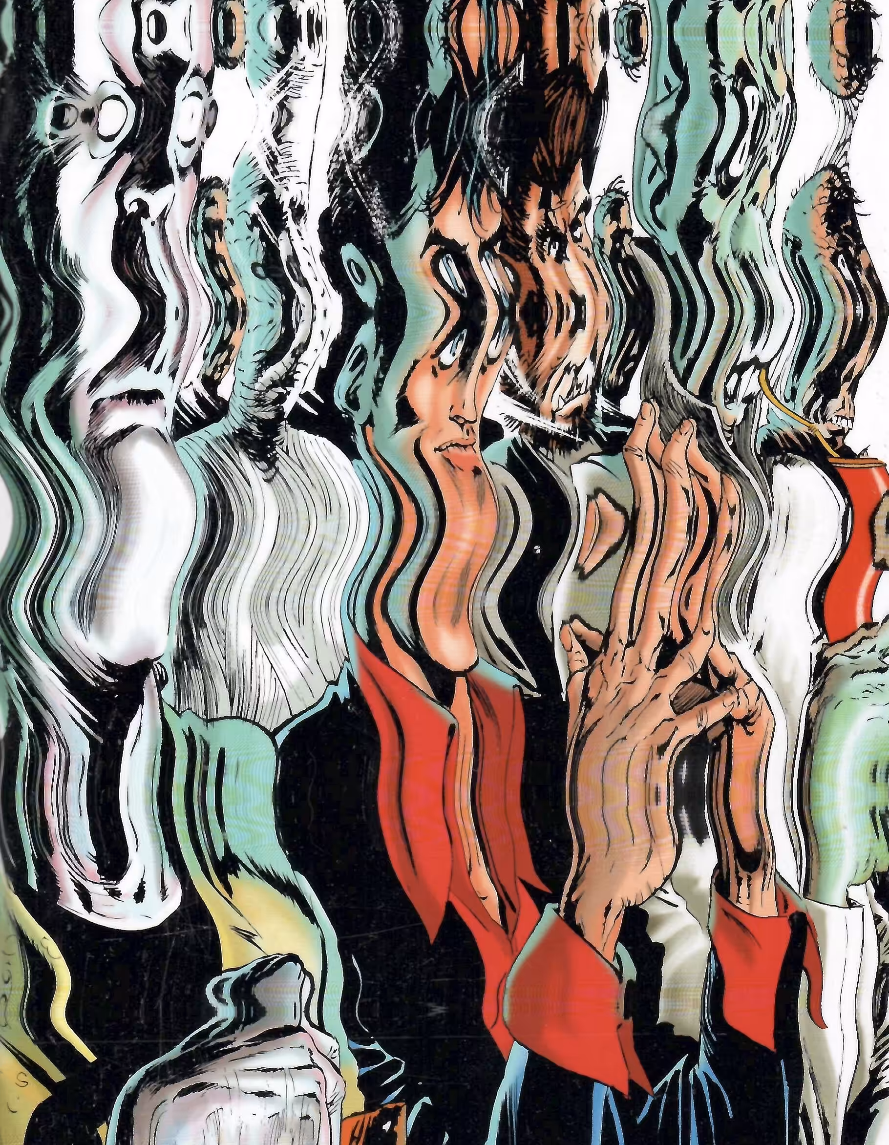 Open Editions: Pause for Thought 