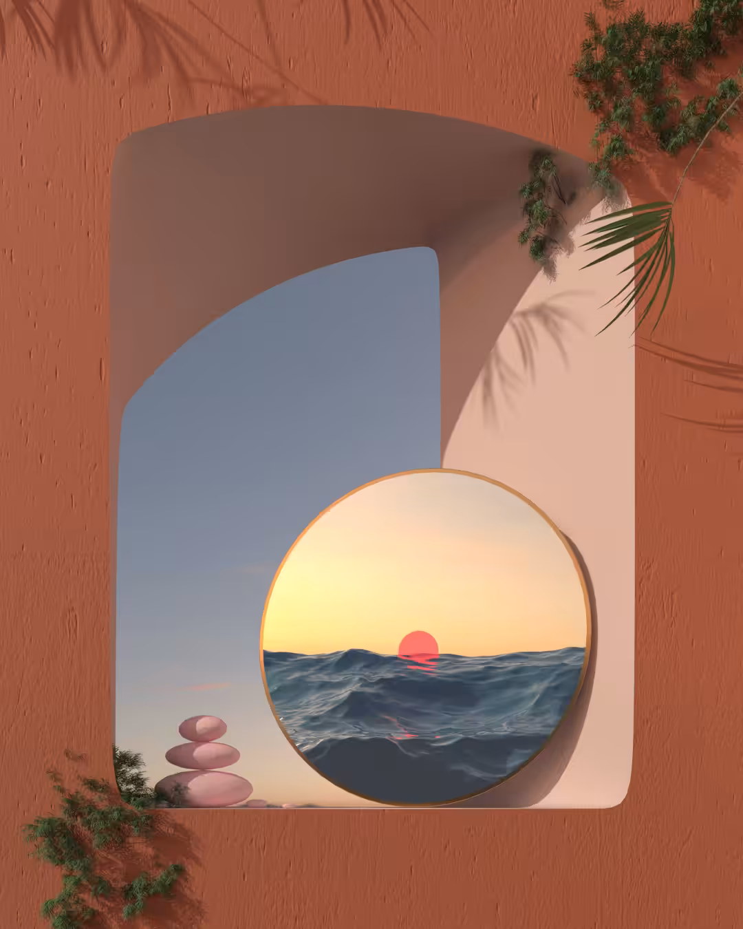 Sinking Light