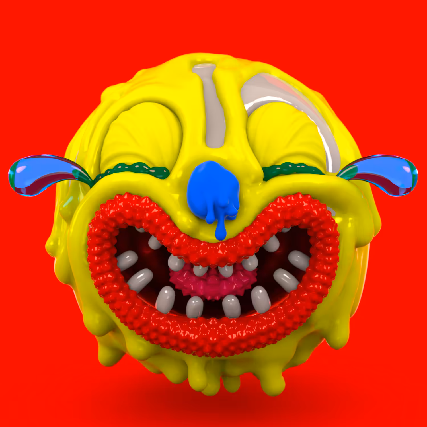 JOYWORLD JOYsmilies: JOYsmiley 459
