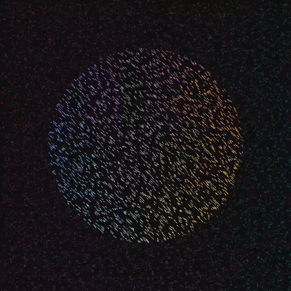 fractalisation of shape #2