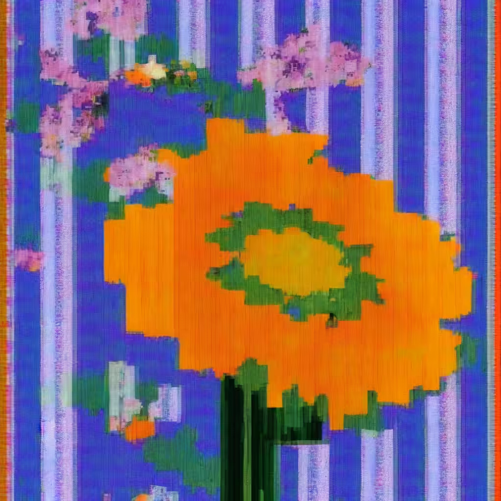 The Flower Now