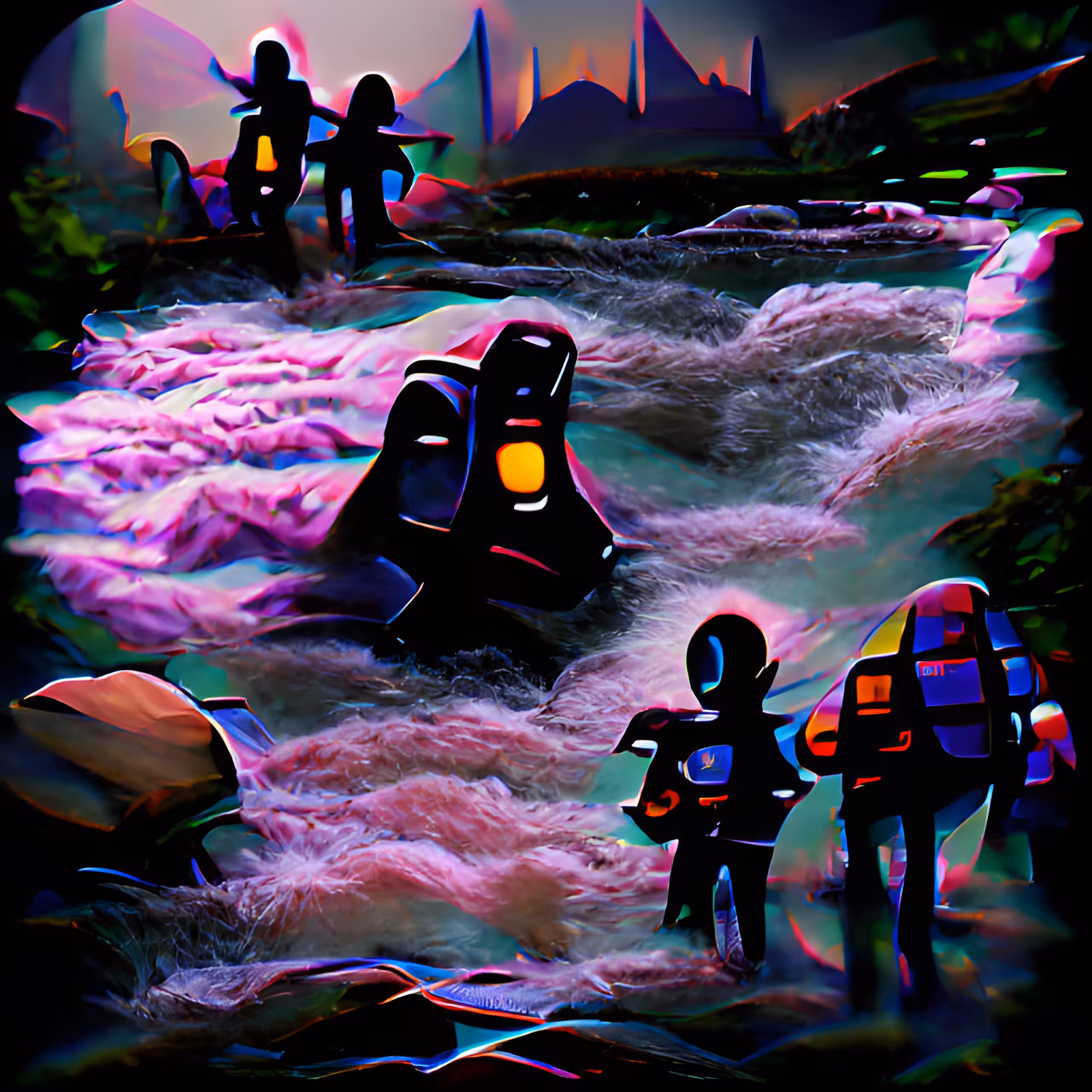 Dark Wanderer 008