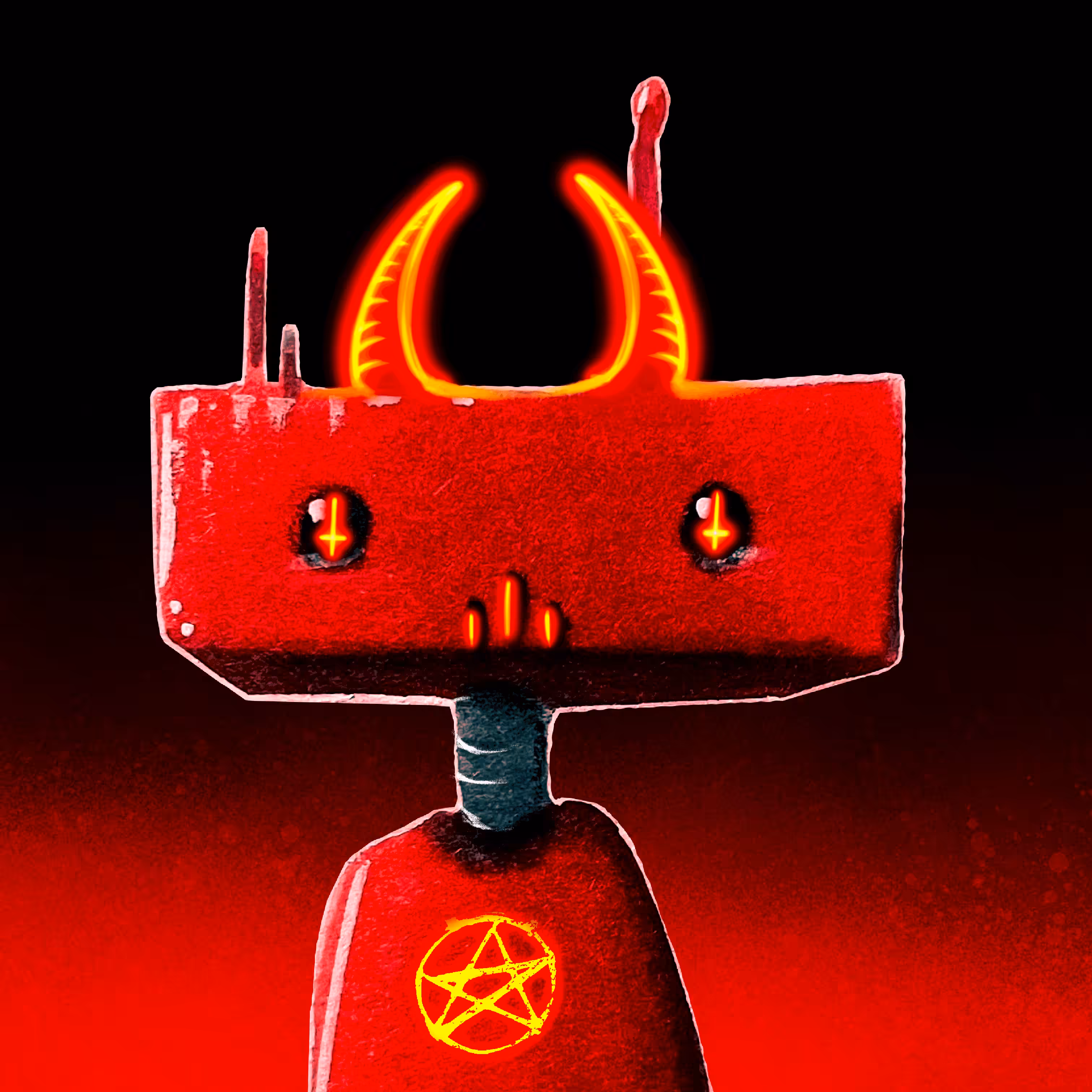 #45 Rusty | SATAN