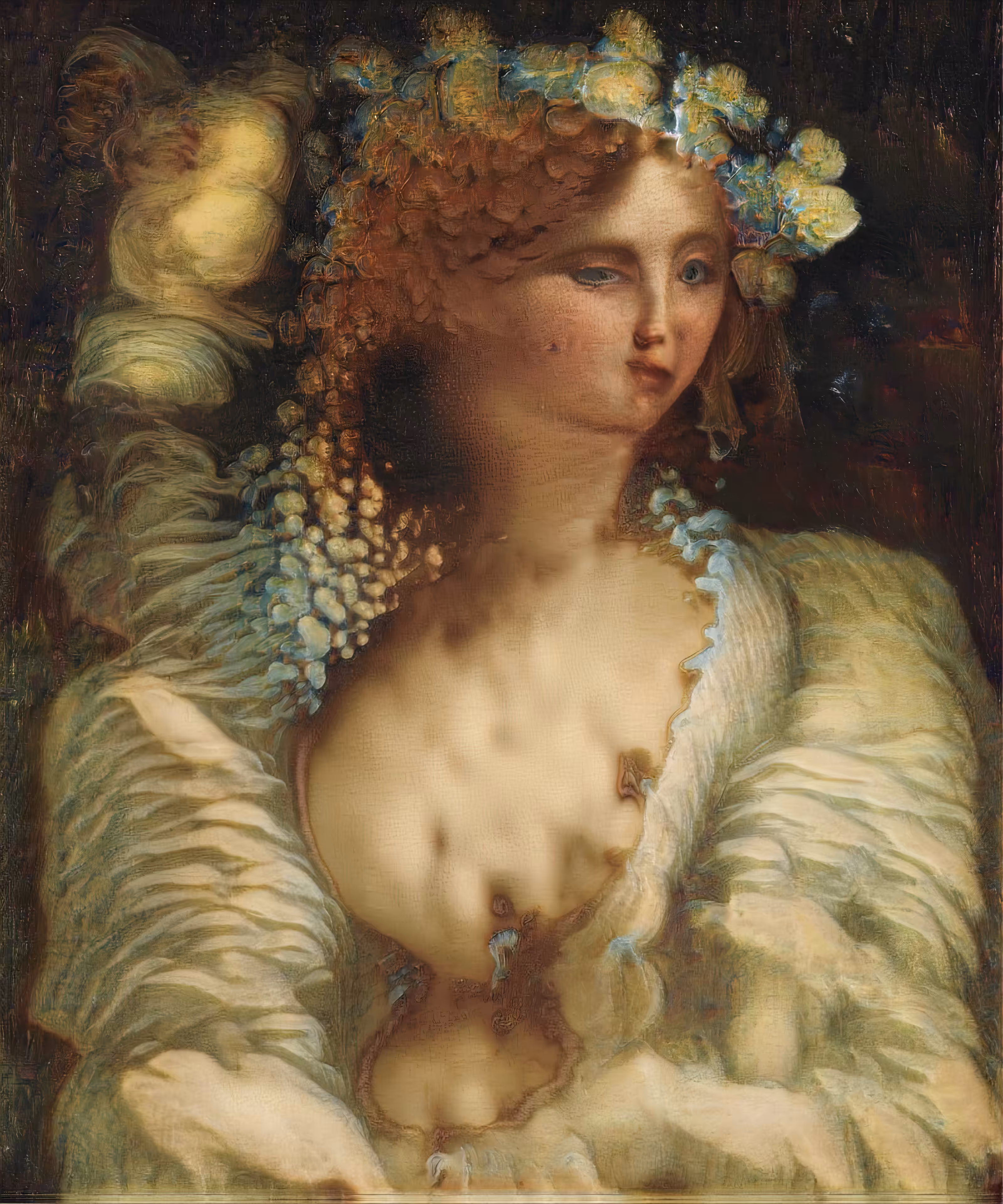 flora