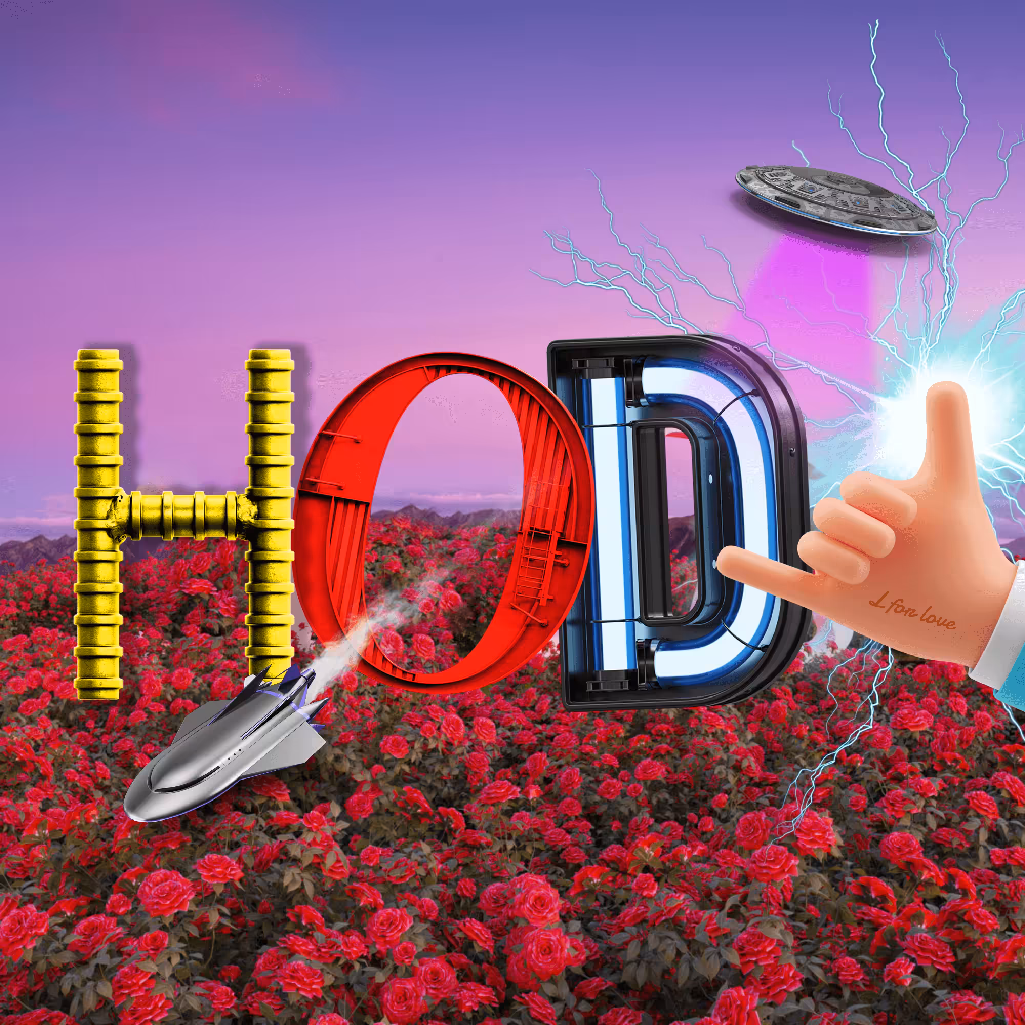 HODL 107