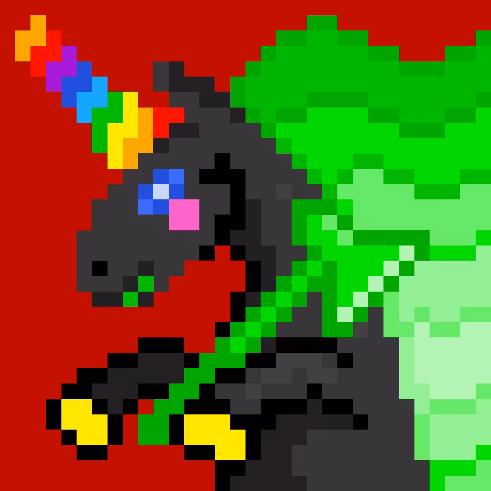 Unicorn #8463