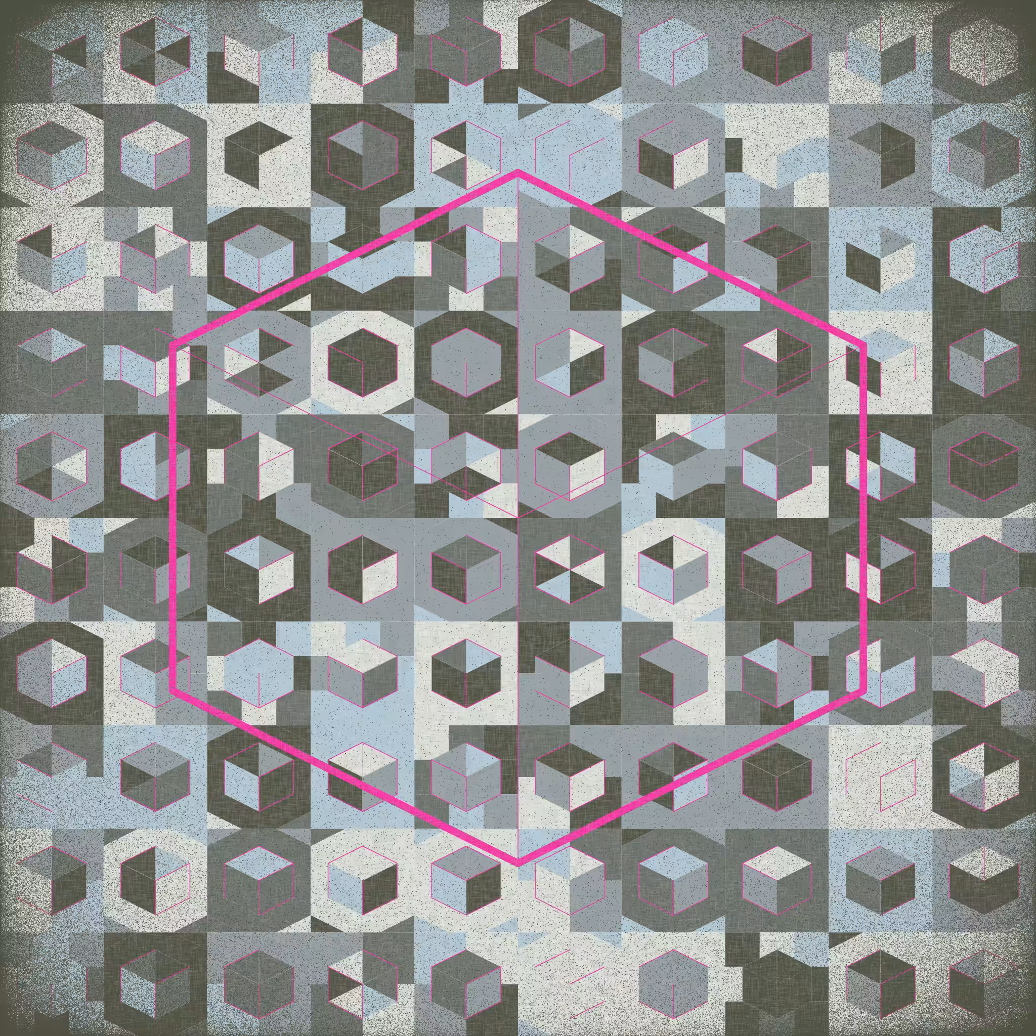 Hexaëder #124