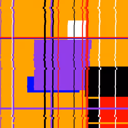 Chromatic Chaos #9961