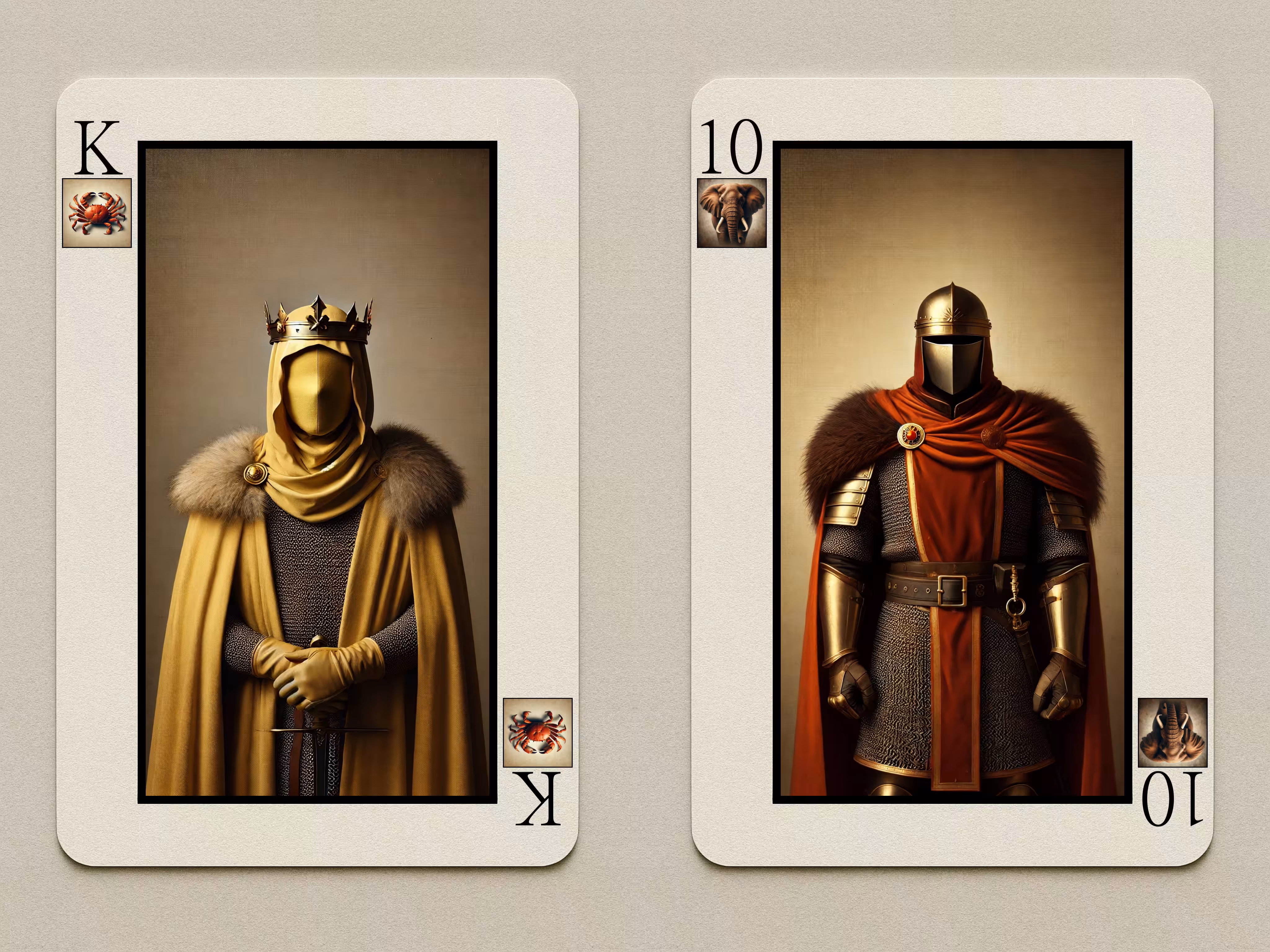 Ai Hold'em: King 625 - Ten 316