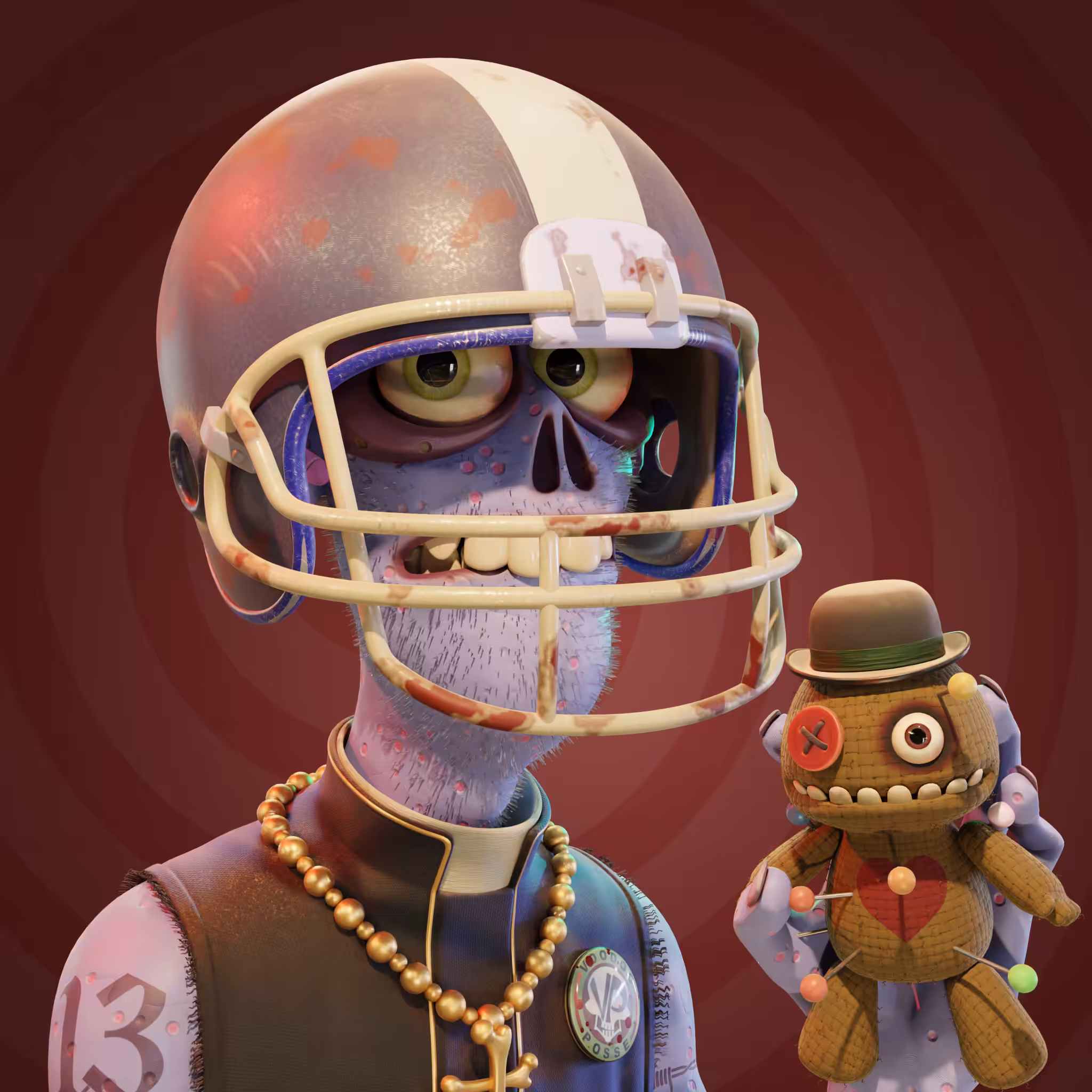 Voodoo Posse 0187