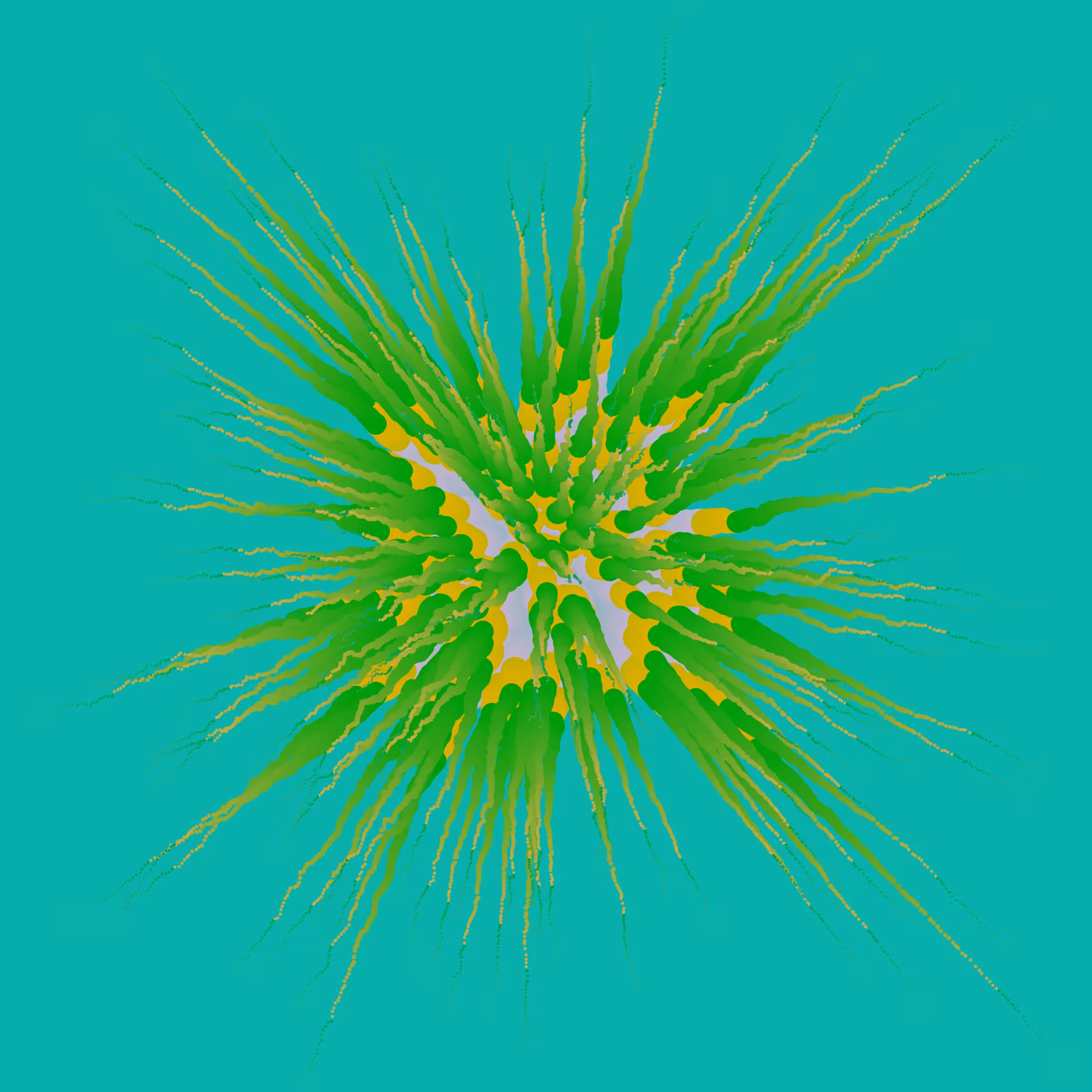 Star Flower #60