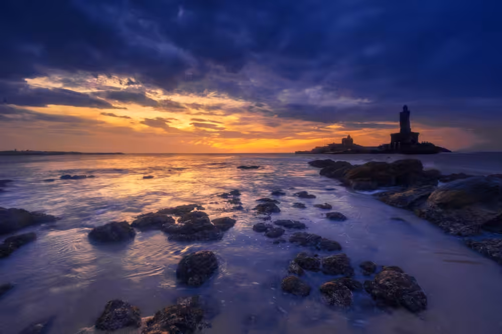 The Blue Hour