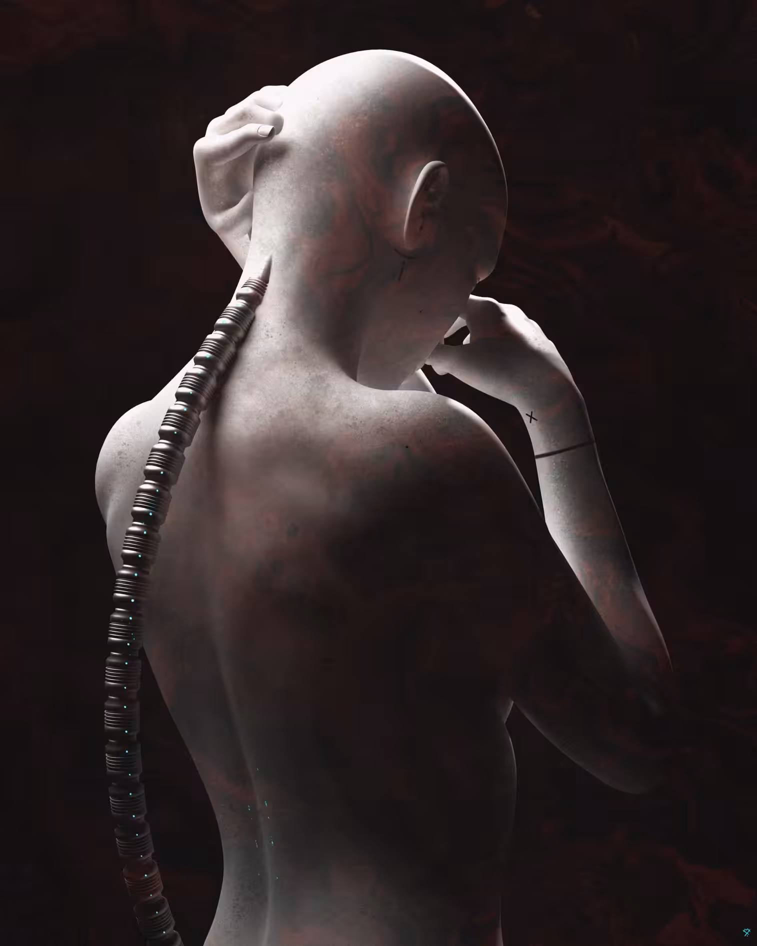 Kontakti / Contact (2022)