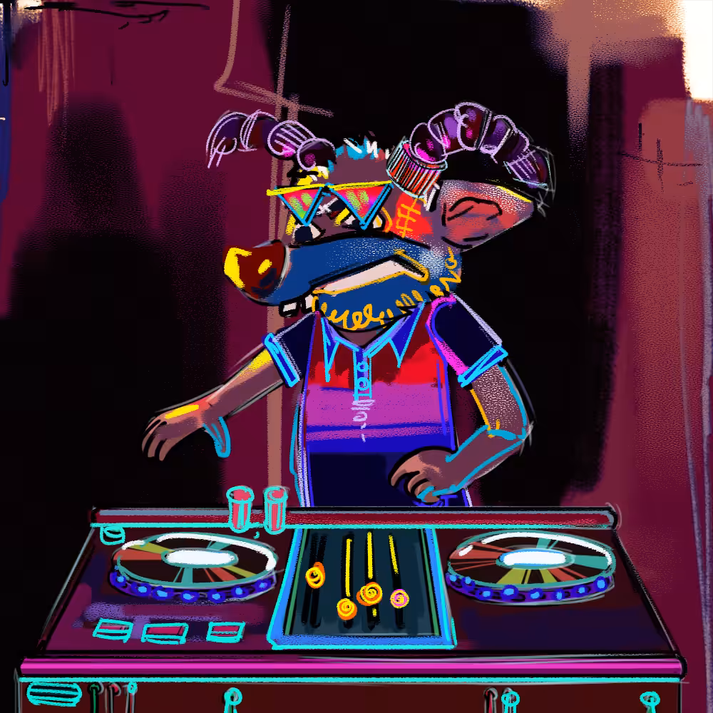Basq Skratz #17