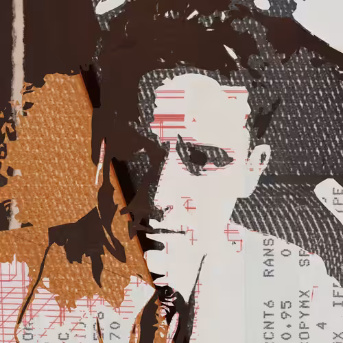 Generative Portrait of Robert Mallary #777