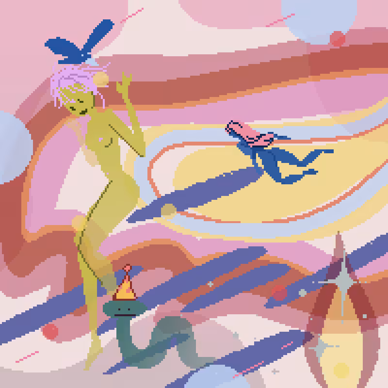 Cosmic Trip #120