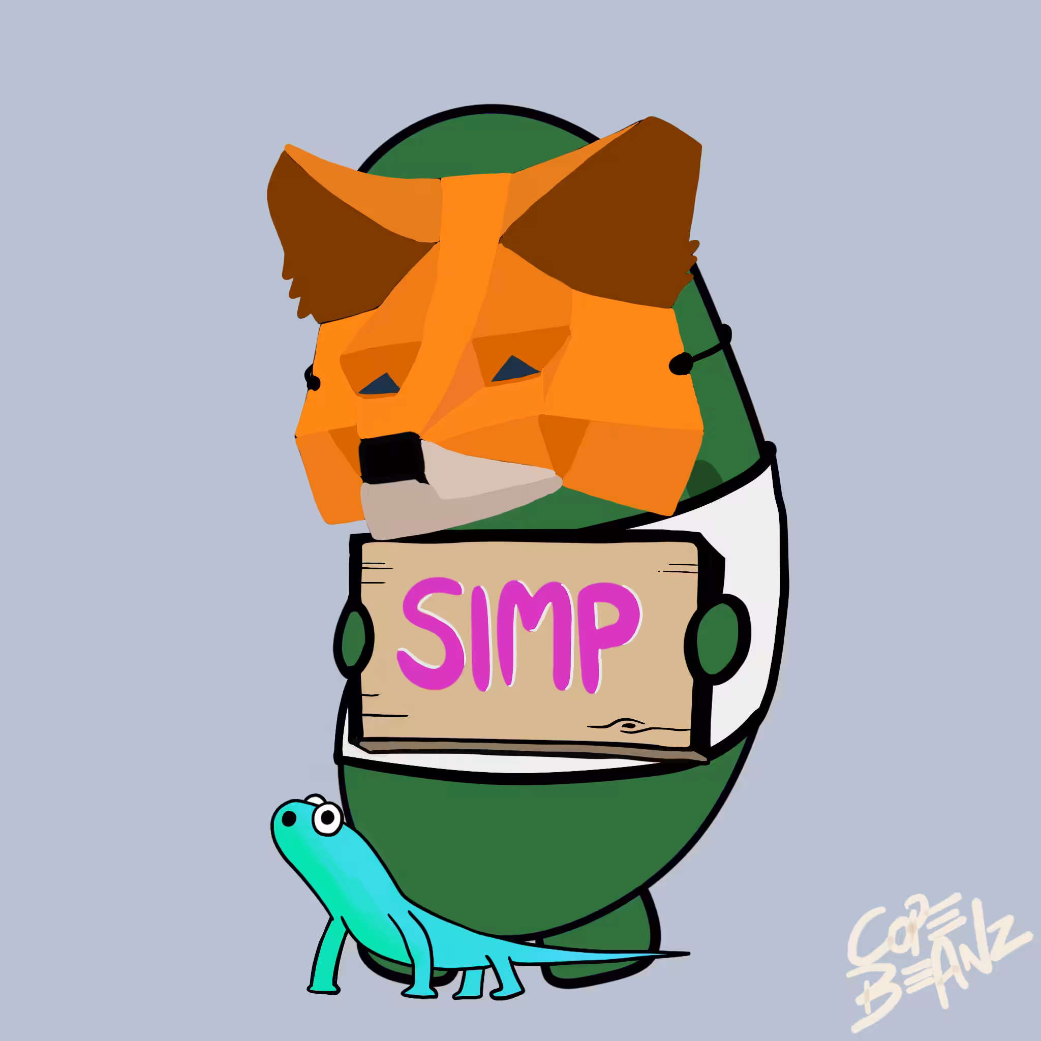 CopeBeanz #1033