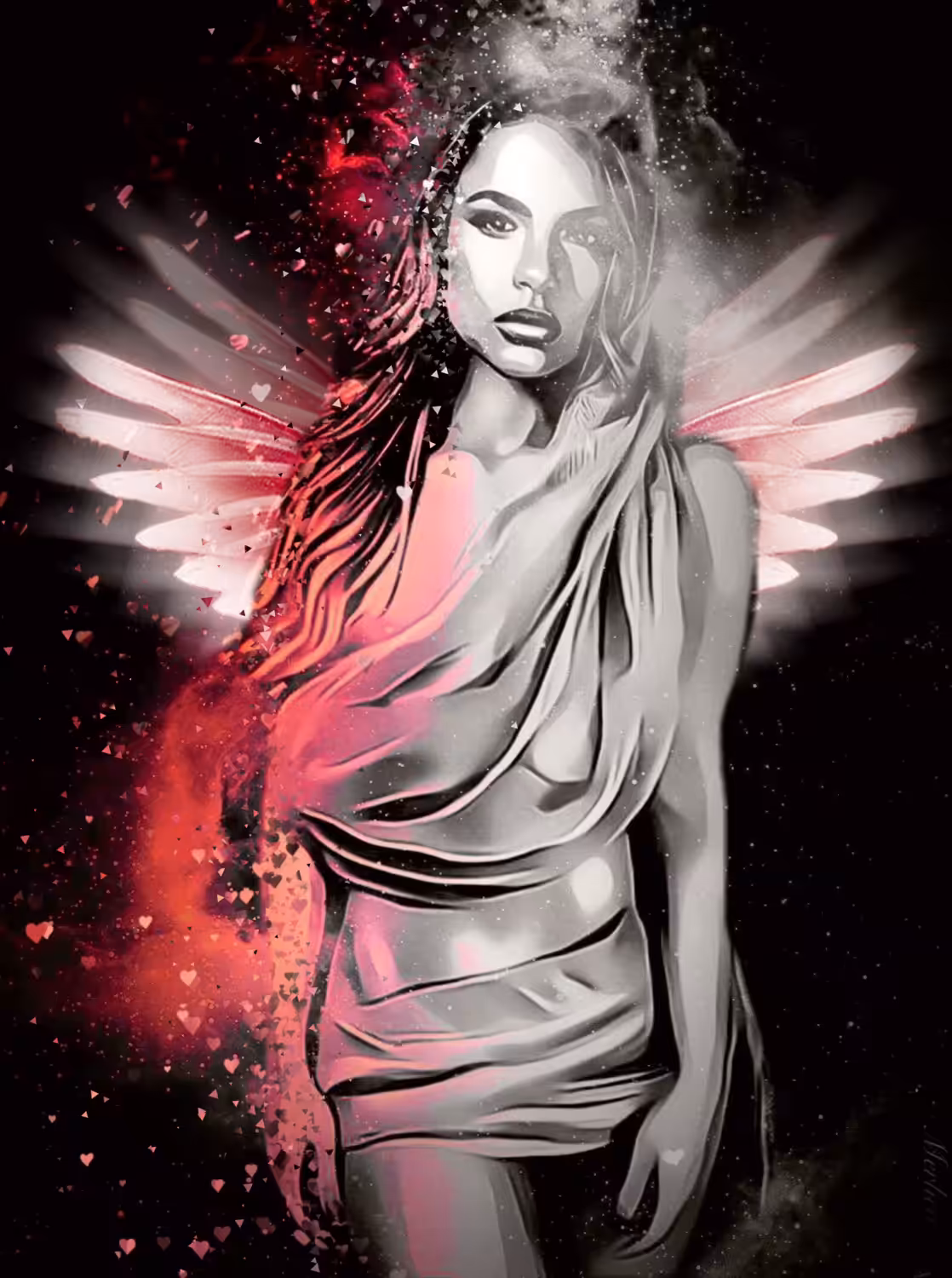 An Angel in every Woman