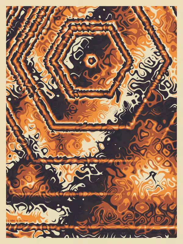 Divergent Convergence #103