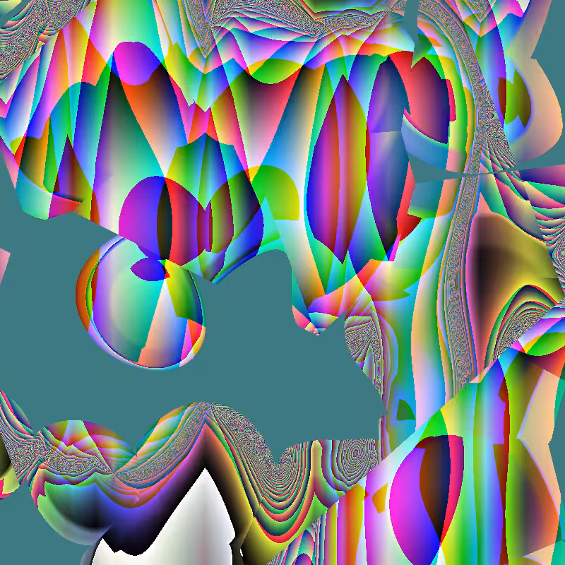 Liquid Sculptures #3