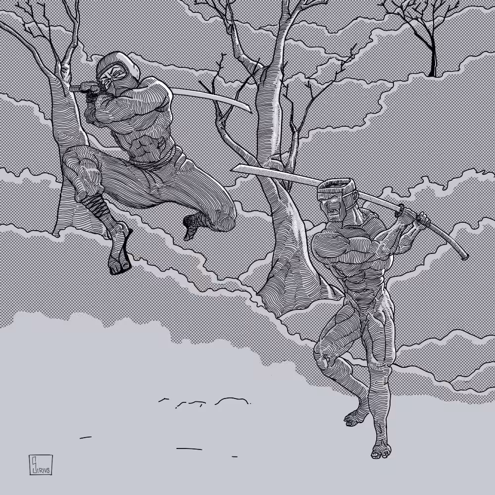 Warriors of the Thresholds