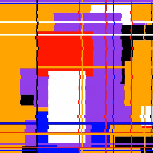 Chromatic Chaos #5319