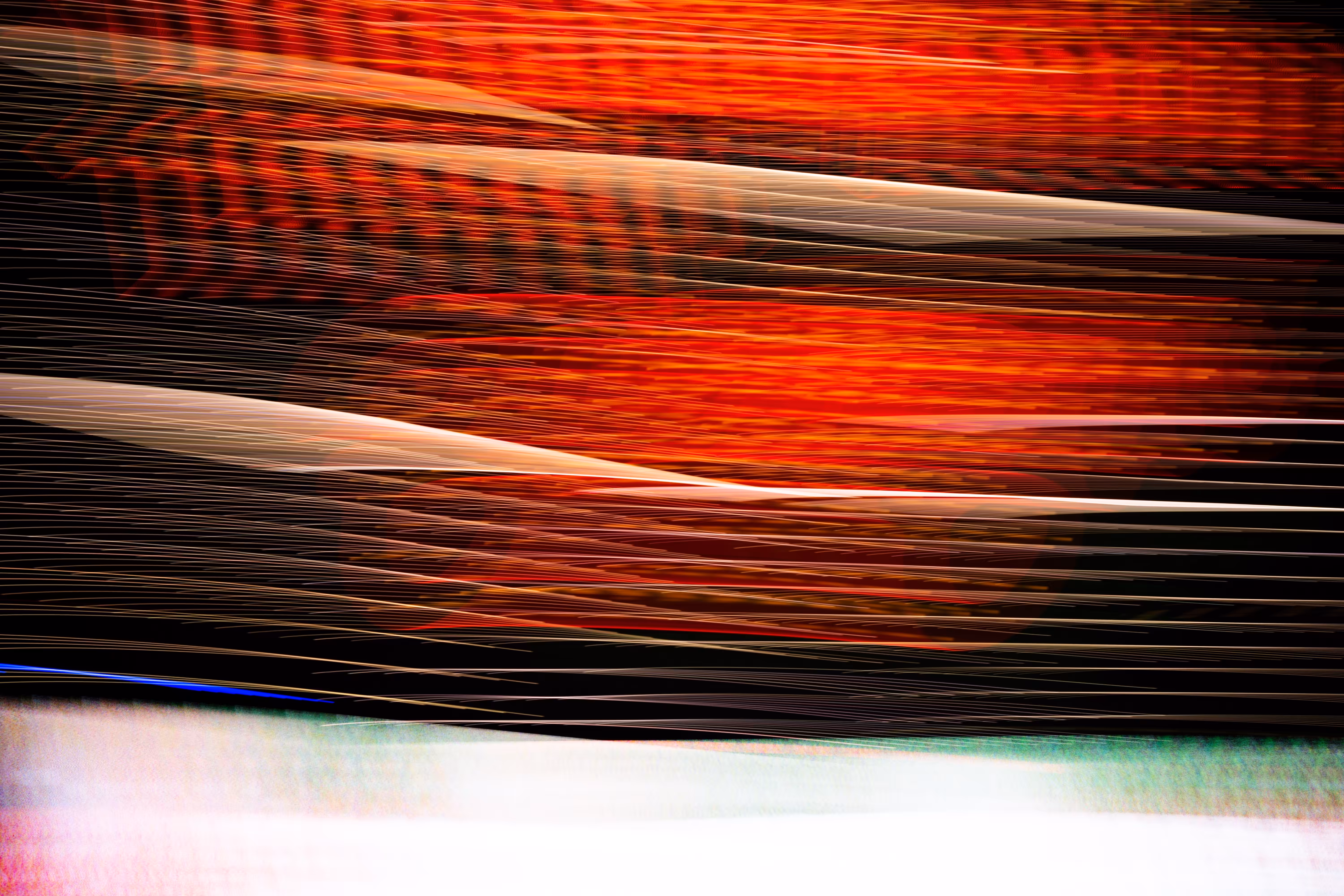 Transmissions of Light - SEEING RED.