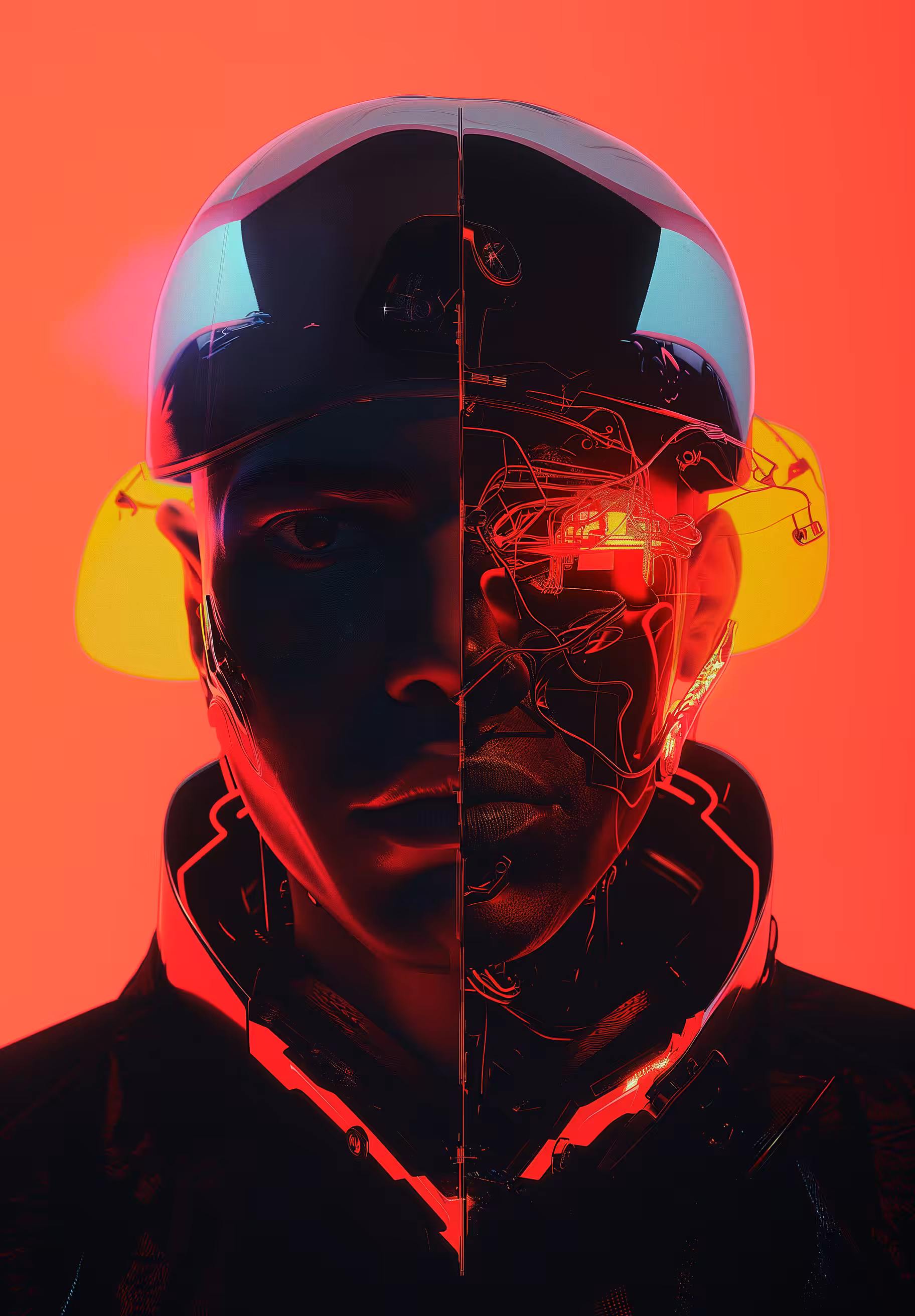 Flesh and Circuit